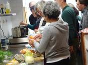 Atelier cuisine avec risotti salade sicilienne orangettes