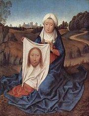 Sainte Véronique par Hans Memling (vers 1433-1494)