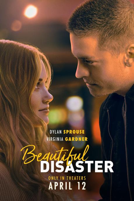 Affiches du film Beautiful Disaster