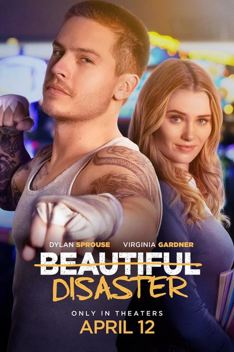 Affiches du film Beautiful Disaster