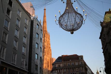 Trois jours à Vienne pour Noël