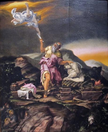 1555 ap, Lelio_orsi,_sacrificio_di_abramo Capodimonte
