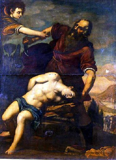 1620-60 Vanni Giovan Battista Musee des BA Chambery