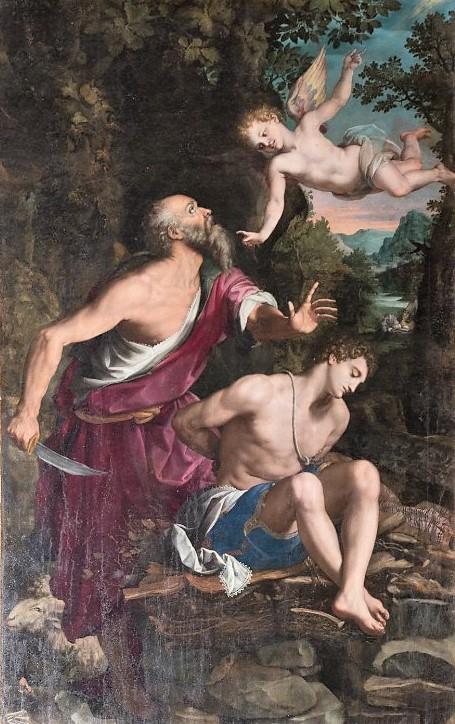 1583 Alessandro Allori Diocese de Florence