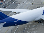 Boeing tire révérence