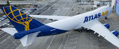 Le Boeing 747 tire sa révérence