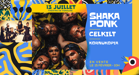 Les programmations de festivals rock 2023 – part 1 Les programmations de festivals rock 2023 – part 1