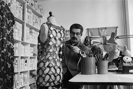 Paco Rabanne, doux dingue ou créateur de génie ?