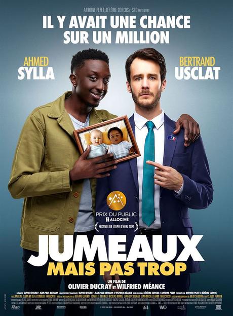 Critique Ciné : Jumeaux mais pas trop (2022)