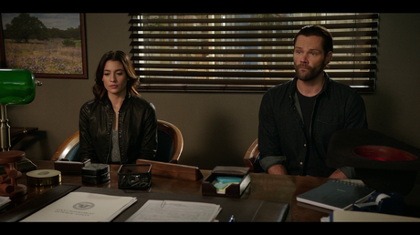 Critiques Séries : Walker. Saison 3. Episode 10.