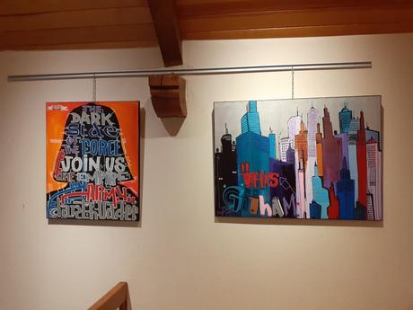 Exposition :POP CULTURE: