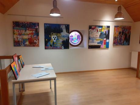 Exposition :POP CULTURE: