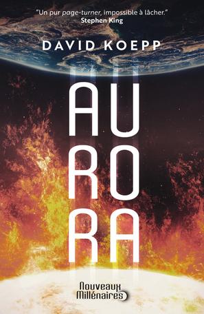 News : Aurora - David Koepp (J'AI LU)
