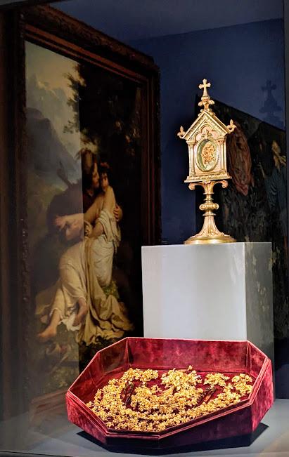Les fleurs de jasmin de Sissi pour Louis II à l'expo FLOWERS FOREVER de Munich