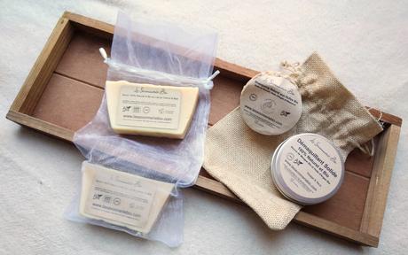 Découverte de LA SAVONNERIE BIO !