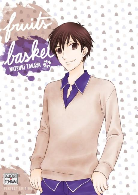 'Fruits Basket, tome 1' de Natsuki Takaya