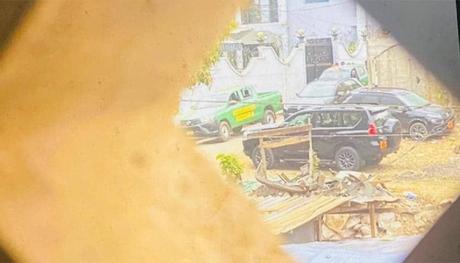 Cameroun – assassinat Martinez Zogo : Voici les images de l’interpellation de Amougou Belinga, Bruno Bidjang et cie Cameroun – assassinat Martinez Zogo : Voici les images de l’interpellation de Amougou Belinga, Bruno Bidjang et cie