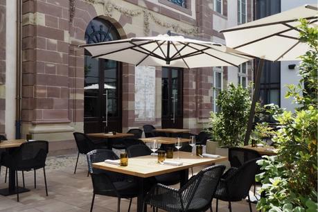 Nos hôtels avec restaurant préférés à Strasbourg Nos hôtels avec restaurant préférés à Strasbourg