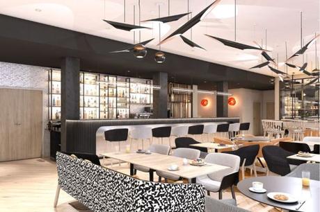 Nos hôtels avec restaurant préférés à Strasbourg AC Hôtel by Marriott