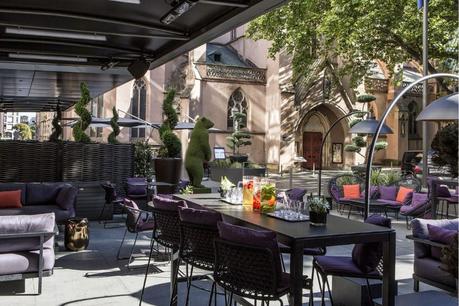 Nos hôtels avec restaurant préférés à Strasbourg Sofitel Strasbourg Grande Ile