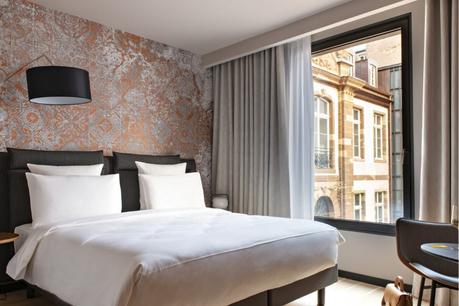 Nos hôtels avec restaurant préférés à Strasbourg Nos hôtels avec restaurant préférés à Strasbourg