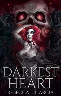 Marked by blood #3 Darkest heart de Rebecca L Garcia