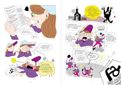 Enquête BD sur la première drogue au monde