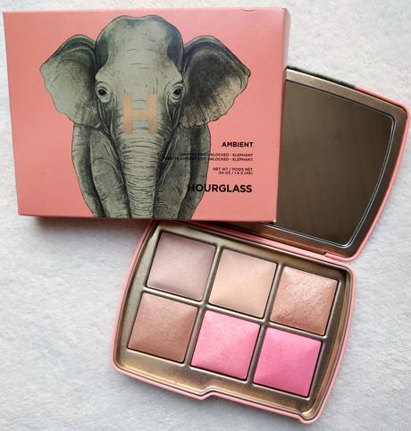 Je teste HOURGLASS avec la palette Elephant ! 🐘 (AMBIENT Lighting Edit Unlocked) Je teste HOURGLASS avec la palette Elephant ! 🐘 (AMBIENT Lighting Edit Unlocked)