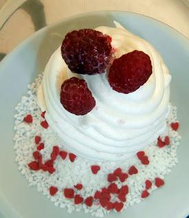 Recettes faciles St Valentin