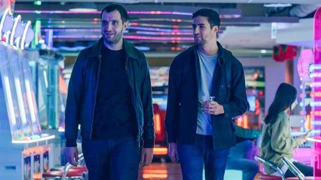 CINÉMA : Pour La France de Rachid Hami CINÉMA : Pour La France de Rachid Hami