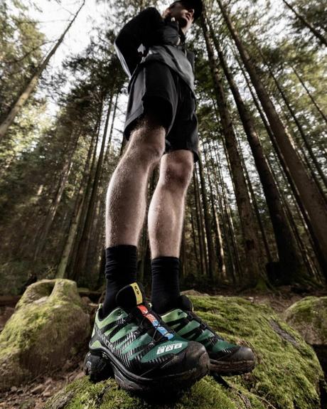 Salomon Sportstyle annonce le retour de la XT-4 OG Salomon Sportstyle annonce le retour de la XT-4 OG
