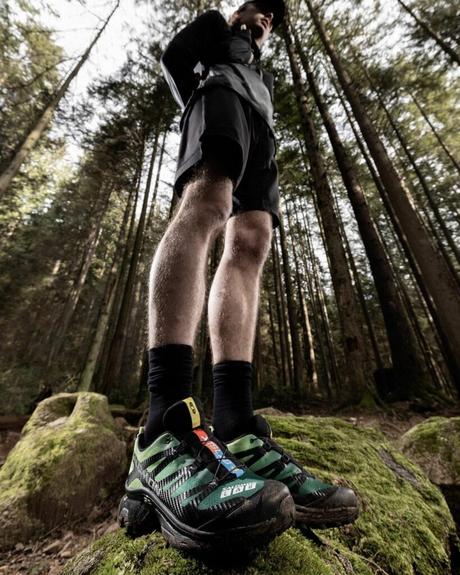 Salomon Sportstyle annonce le retour de la XT-4 OG