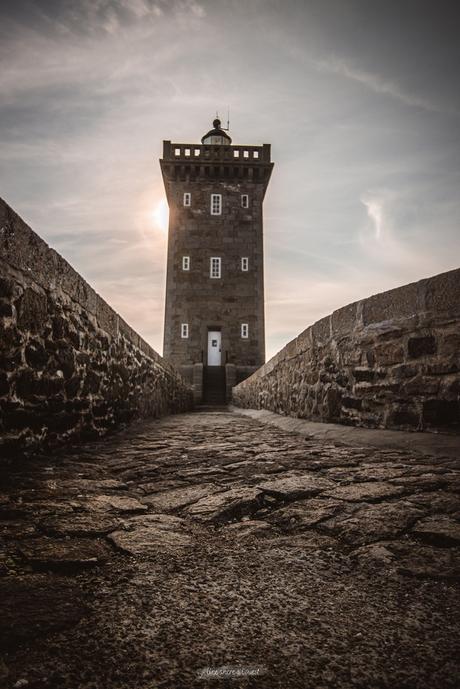 Le phare de Kermorvan