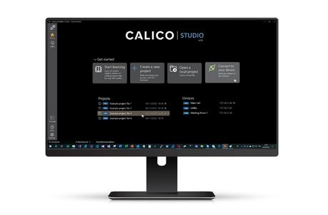 tvONE Calico Pro : le nouveau processeur vidéo 4K/8K puissant et polyvalent