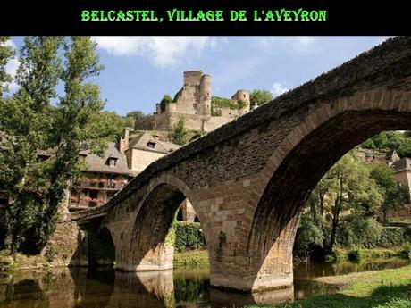 La France - se balader dans la France médiévale - 1