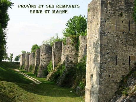 La France - se balader dans la France médiévale - 1