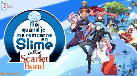 Mon avis sur Moi, quand je me réincarne en Slime – Le Film : Scarlet Bond