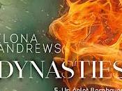 Dynasties éclat flamboyant Ilona Andrews
