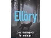 R.J. Ellory saison pour ombres