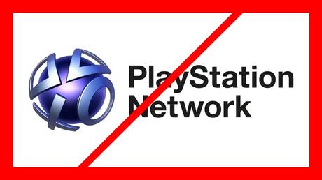 PSN Down fév.  7