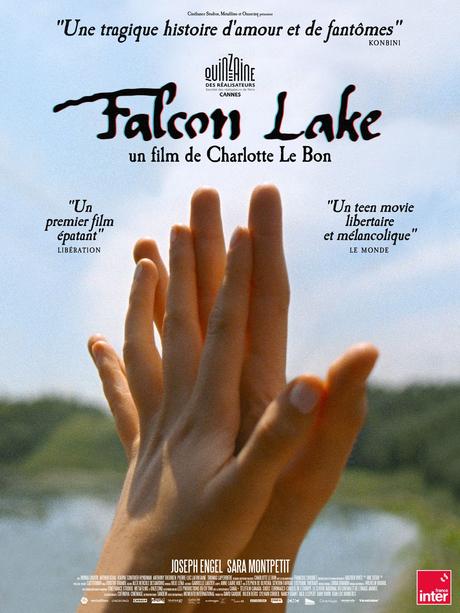Falcon Lake (2022) de Charlotte Le Bon
