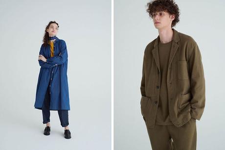 BLUE BLUE – S/S 2023 COLLECTION LOOKBOOK