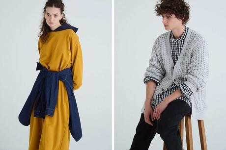 BLUE BLUE – S/S 2023 COLLECTION LOOKBOOK