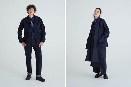 BLUE BLUE – S/S 2023 COLLECTION LOOKBOOK