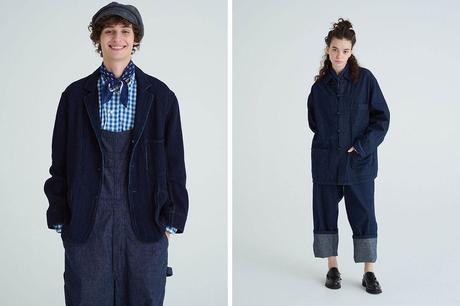BLUE BLUE – S/S 2023 COLLECTION LOOKBOOK