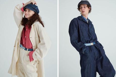 BLUE BLUE – S/S 2023 COLLECTION LOOKBOOK