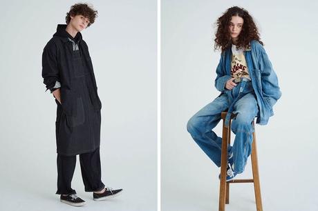 BLUE BLUE – S/S 2023 COLLECTION LOOKBOOK