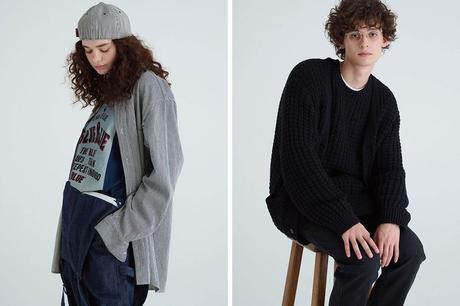 BLUE BLUE – S/S 2023 COLLECTION LOOKBOOK