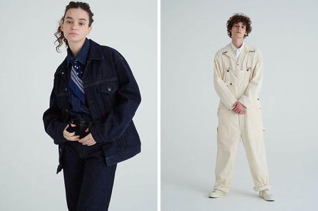 BLUE BLUE – S/S 2023 COLLECTION LOOKBOOK