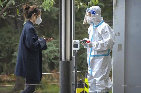 Covid-19 : de bonnes nouvelles de Chine (et de moins bonnes nouvelles) Covid-19 : de bonnes nouvelles de Chine (et de moins bonnes nouvelles)